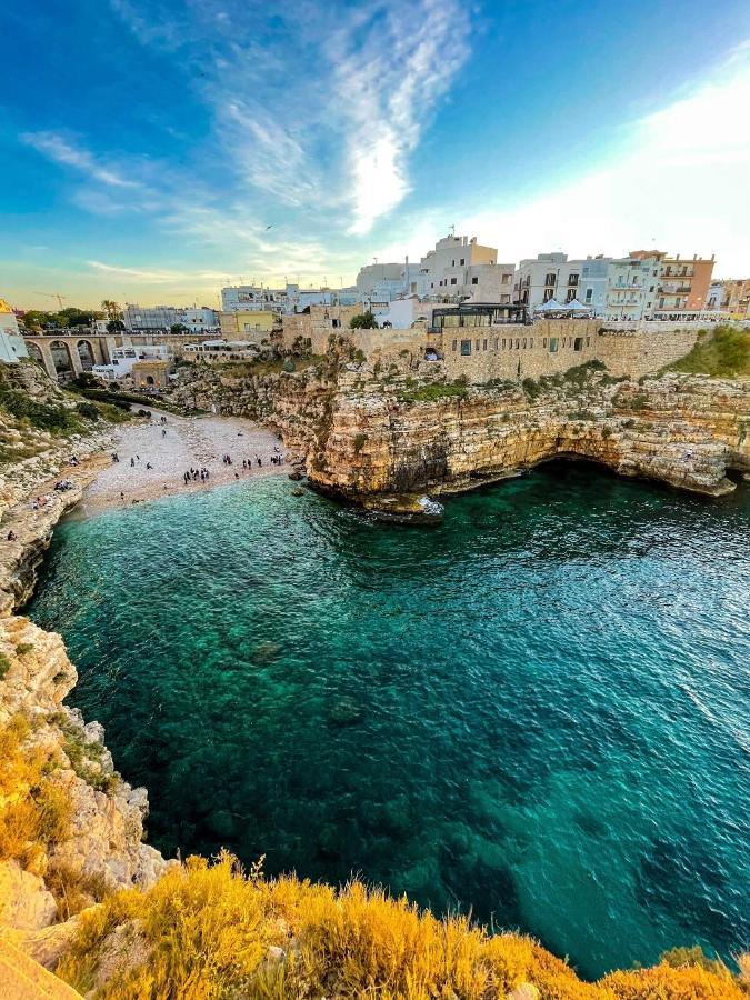 Bianca Suite Polignano Polignano a Mare Luaran gambar
