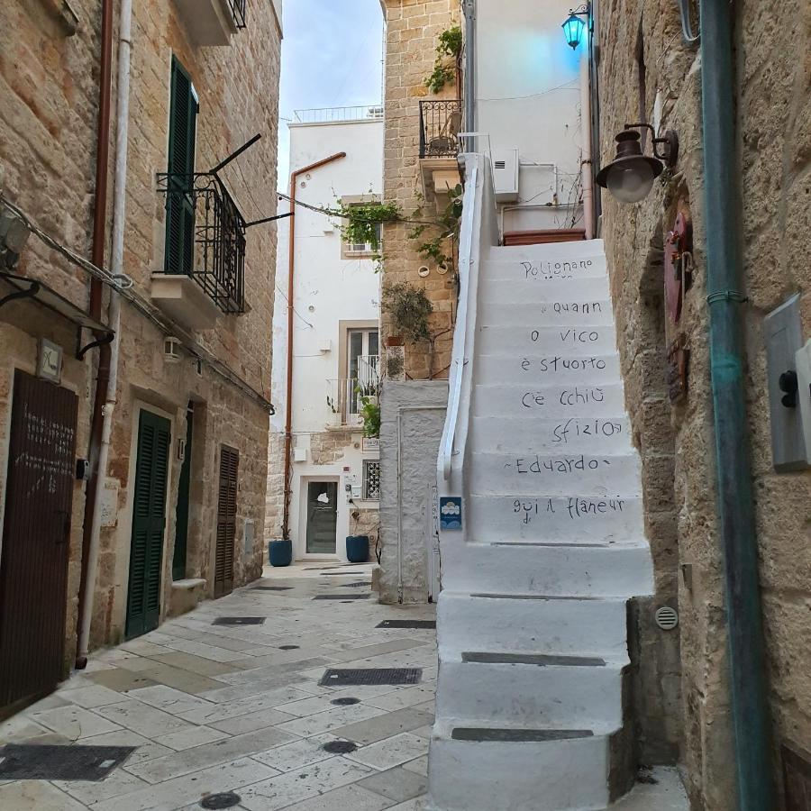 Bianca Suite Polignano Polignano a Mare Luaran gambar