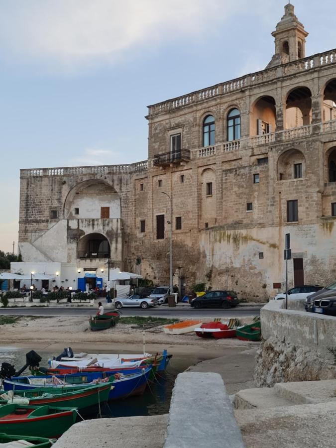 Bianca Suite Polignano Polignano a Mare Luaran gambar