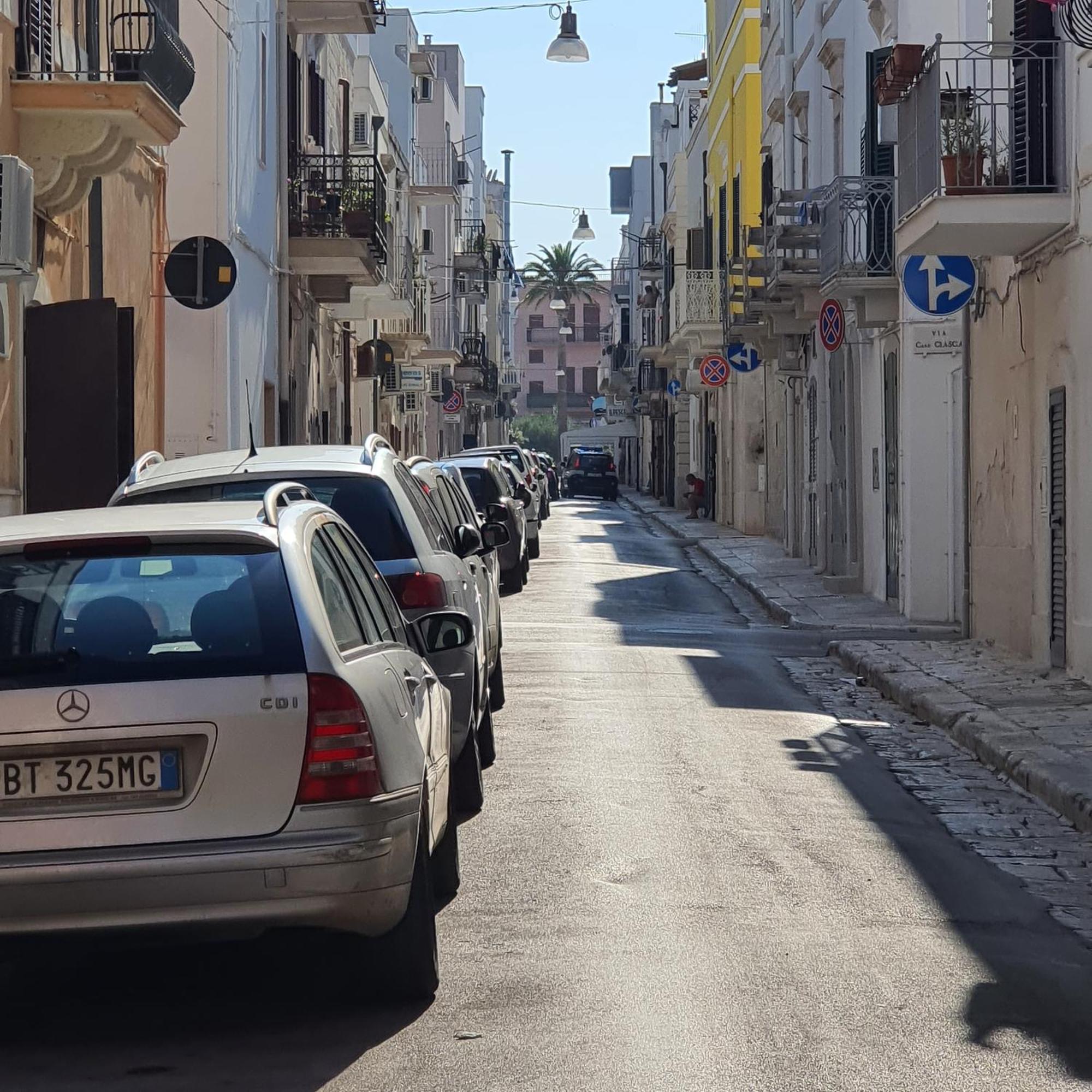 Bianca Suite Polignano Polignano a Mare Bilik gambar