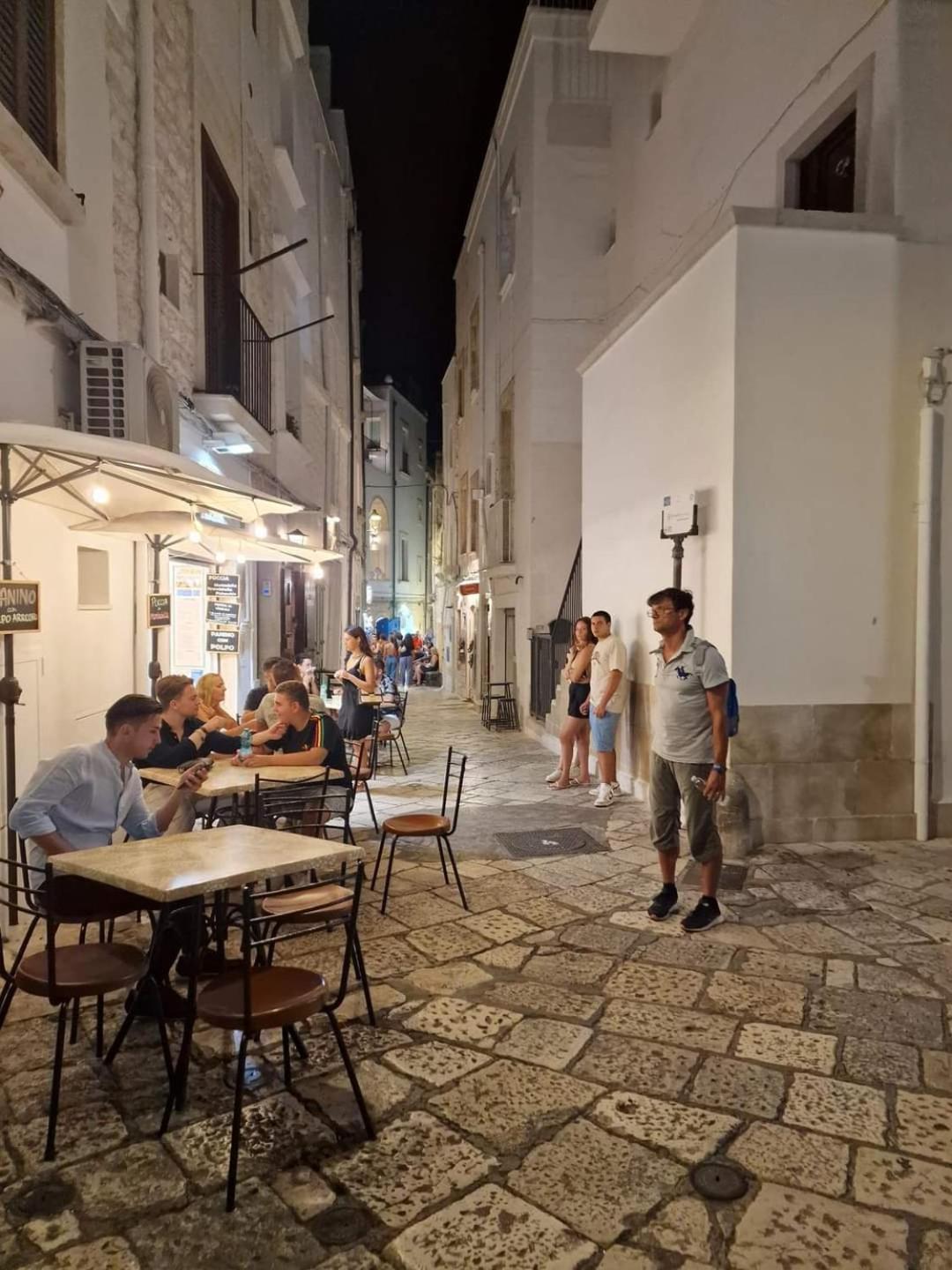 Bianca Suite Polignano Polignano a Mare Luaran gambar