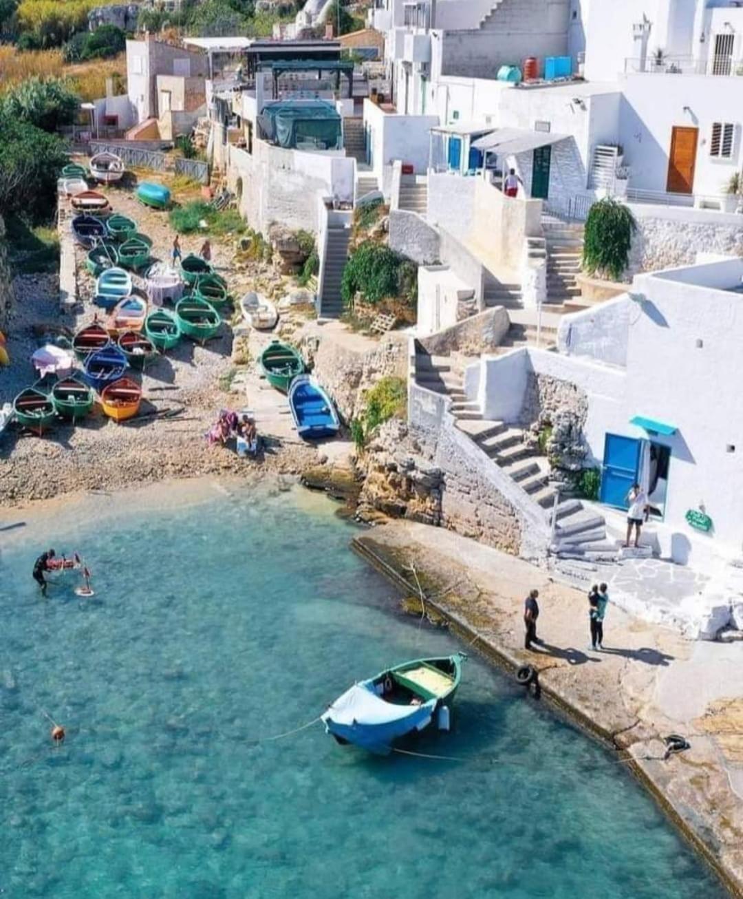 Bianca Suite Polignano Polignano a Mare Luaran gambar